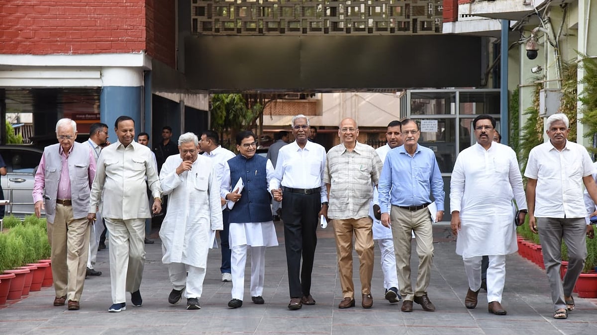 It’s not just EVMs, the whole electoral process is compromised