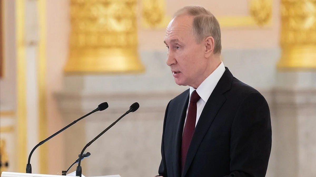 Putin emphasised manufacturing these systems to ensure safety (Photo: National Herald archives)