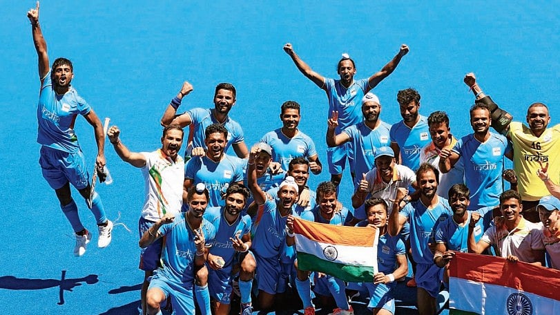 Hockey India names 27 core probables for pre-Olympic camp; Dilpreet missing