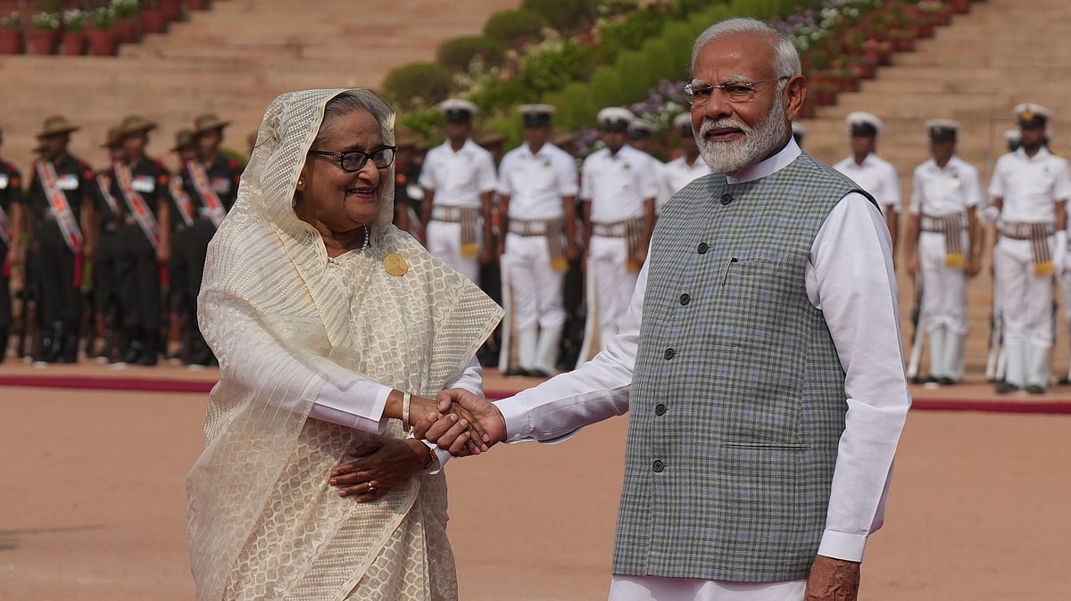 Teesta river mega-project: India, Bangladesh reach agreement