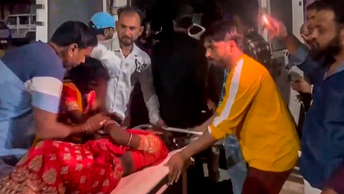 MP: 13 killed, 15 injured as tractor-trolley overturns in Rajgarh