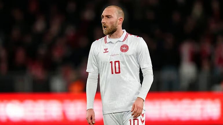 Euro 2024: From cardiac arrest to a comeback, the Christian Eriksen story