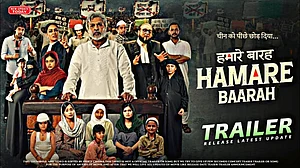 Teaser is so offensive: SC halts release of film 'Hamare Baarah'