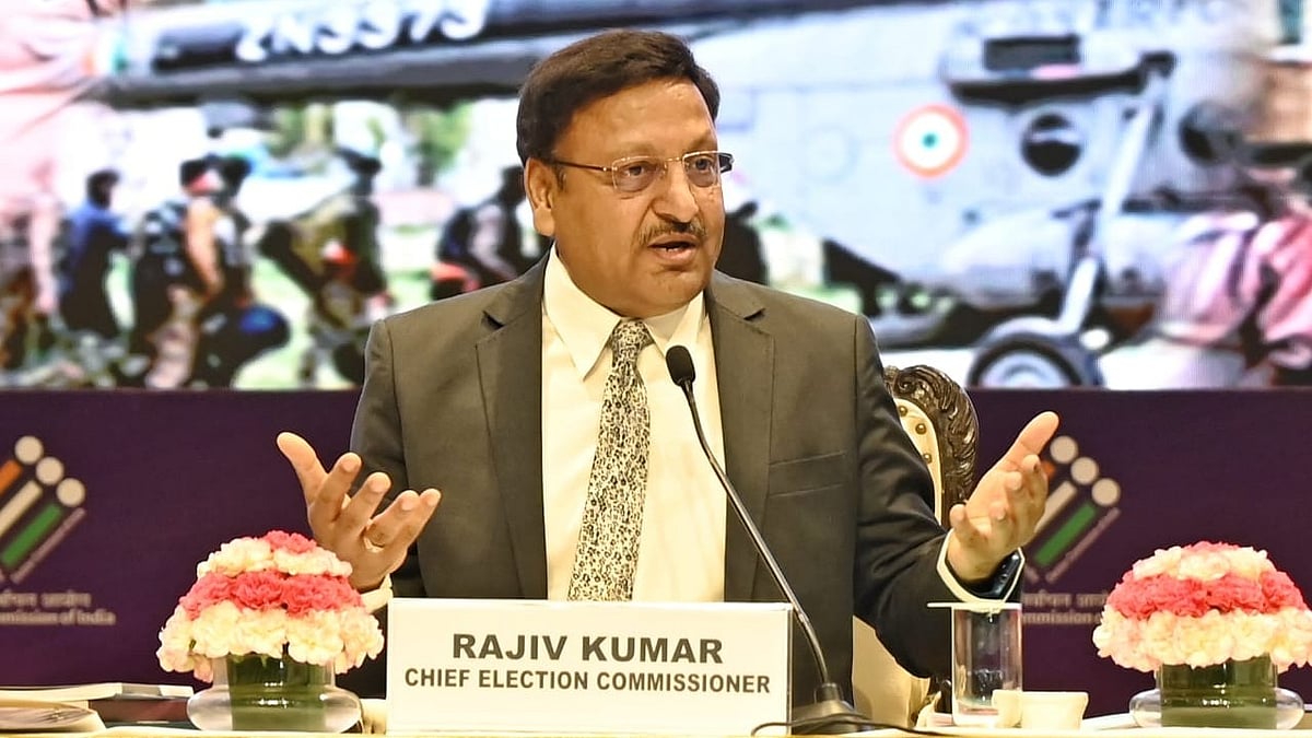 India created world record with 64.2 crore people voting in LS polls: CEC