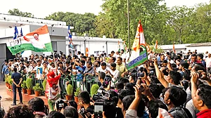 The rebirth of the Congress