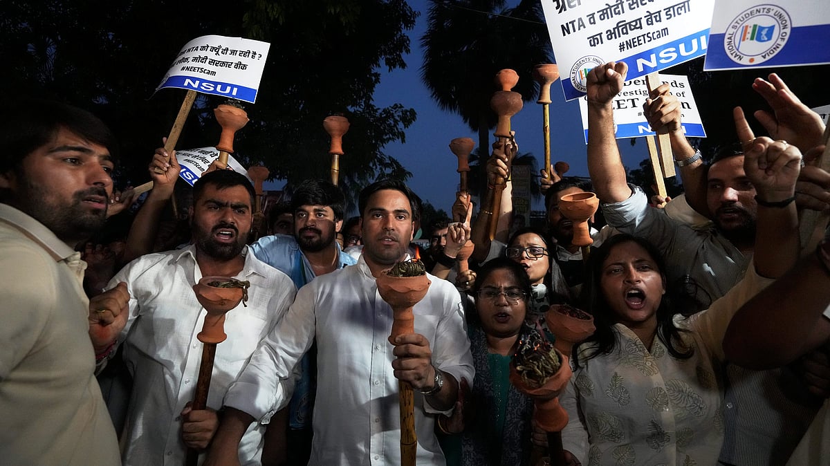 NEET paper leak case: Nine candidates to be questioned in Bihar