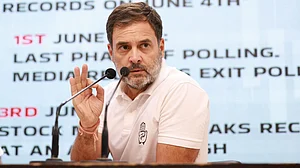 EVMs in India are 'black box', nobody allowed to scrutinise: Rahul Gandhi