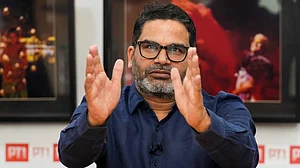 Nitish brought shame to Bihar when he touched feet of Modi: Prashant Kishor