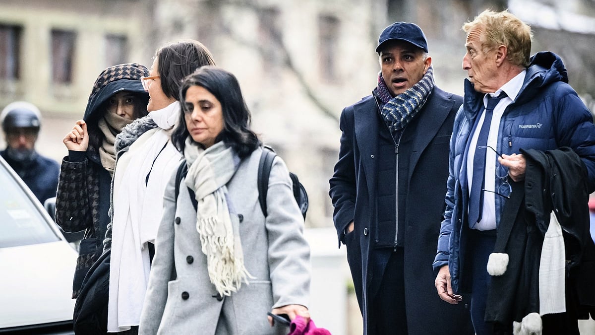 Hindujas face 4-year sentences in Swiss court for exploiting domestic workers