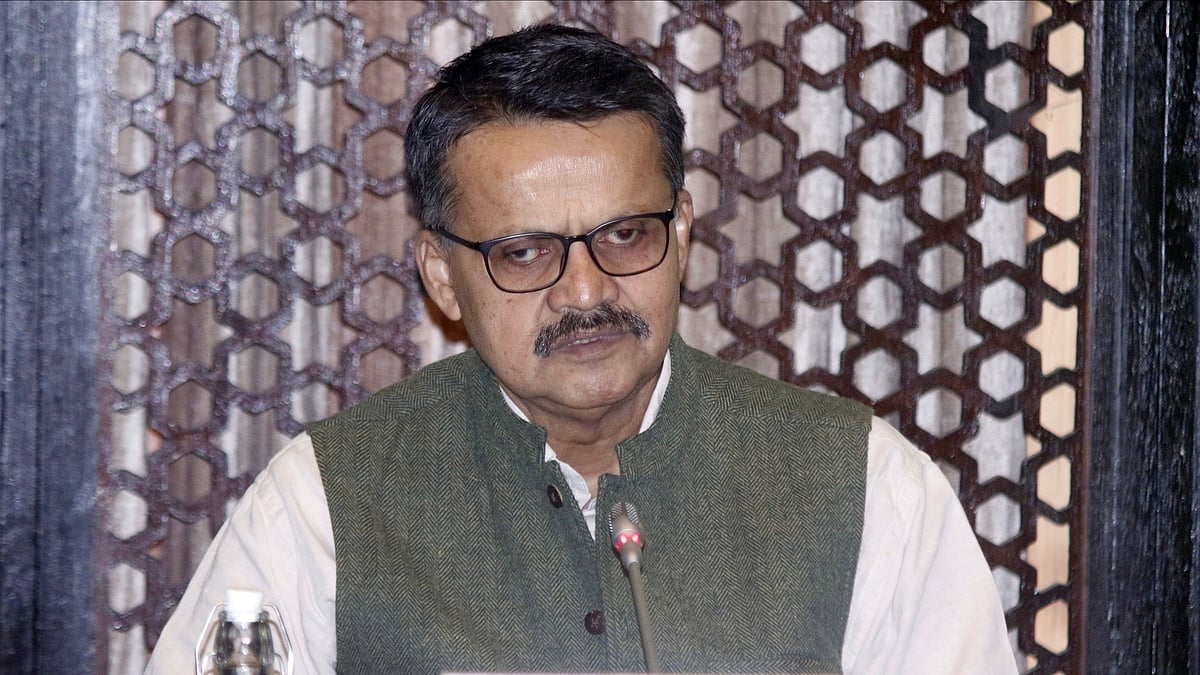BJP MP from Odisha Bhartruhari Mahtab has been appointed pro-tem Speaker in Lok Sabha