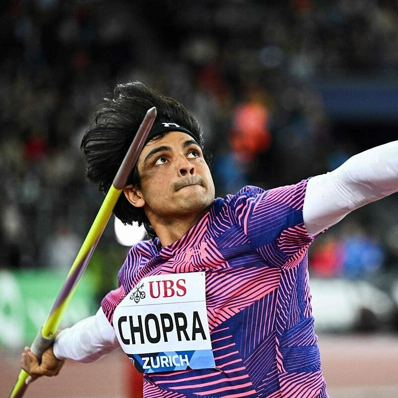 Neeraj Chopra