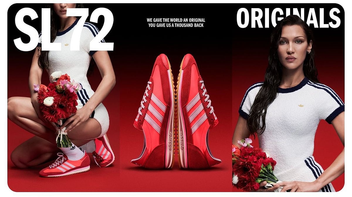 Under pro-Israel pressure, Adidas walks back Bella Hadid ad campaign
