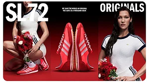 Under pro-Israel pressure, Adidas walks back Bella Hadid ad campaign