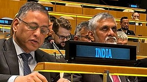 India criticised the imbalance in regional representation at UNSC (photo: IANS)