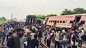 Dibrugarh Express accident: Railway negligence blamed for derailment