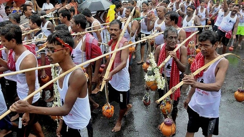 Kanwar Yatra: BJP allies join opposition in criticising shop name display order; force fresh order