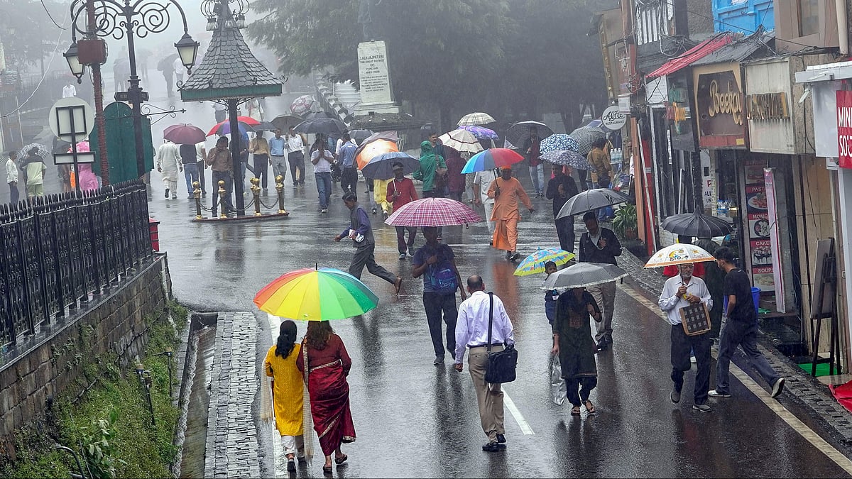 Heavy downpour in HP, 150 roads closed, Dharamshala records 214.6 mm rain
