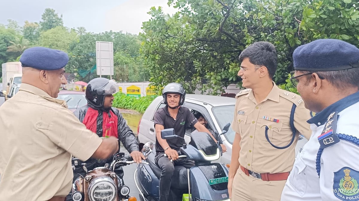Goa Police cracks down on drug, alcohol use among personnel