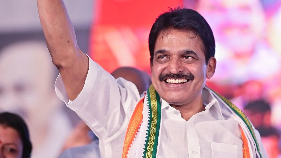Congress MP K.C. Venugopal (file photo)