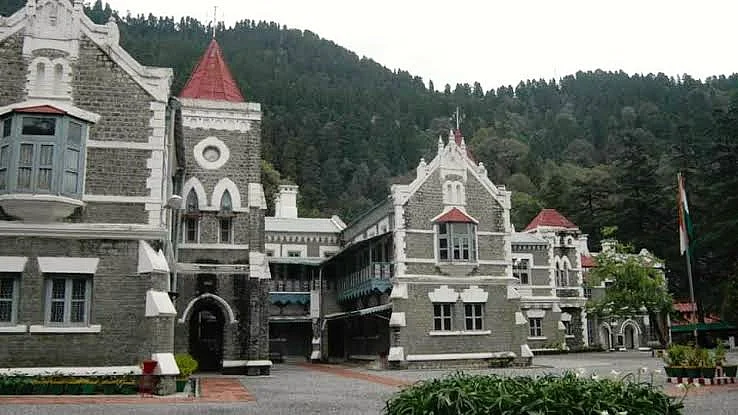 Uttarakhand High Court (file photo)