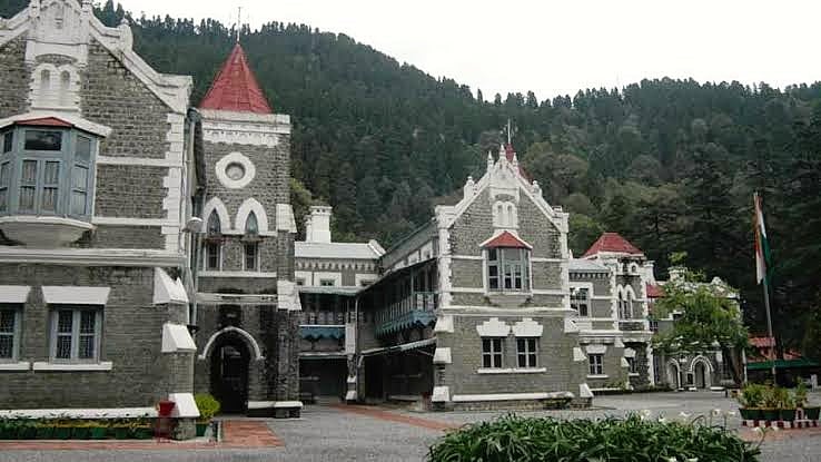Uttarakhand High Court (file photo)
