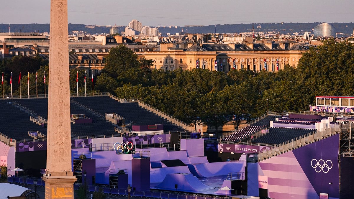 Paris Olympics: Why Grindr turned off location services in the Village