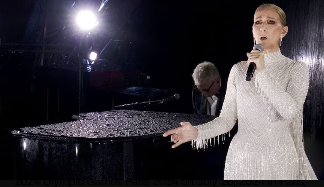 Paris Olympics: Céline Dion and Lady Gaga dazzle at the Opening Ceremony