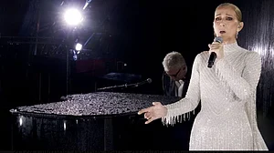 Paris Olympics: Céline Dion and Lady Gaga dazzle at the Opening Ceremony