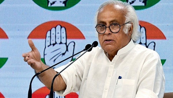 Ramesh urged the BJP leadership, including PM Narendra Modi, to disavow Malviya's statements (photo: NH) 