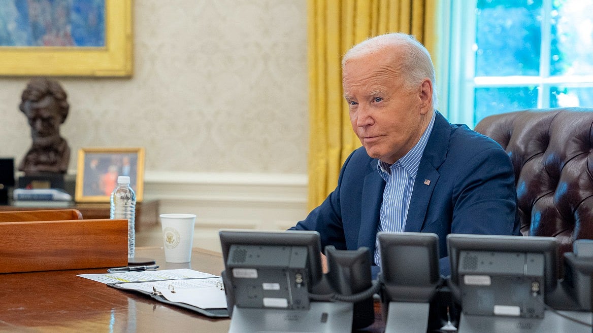US elections: Joe Biden says debate was a "bad episode"
