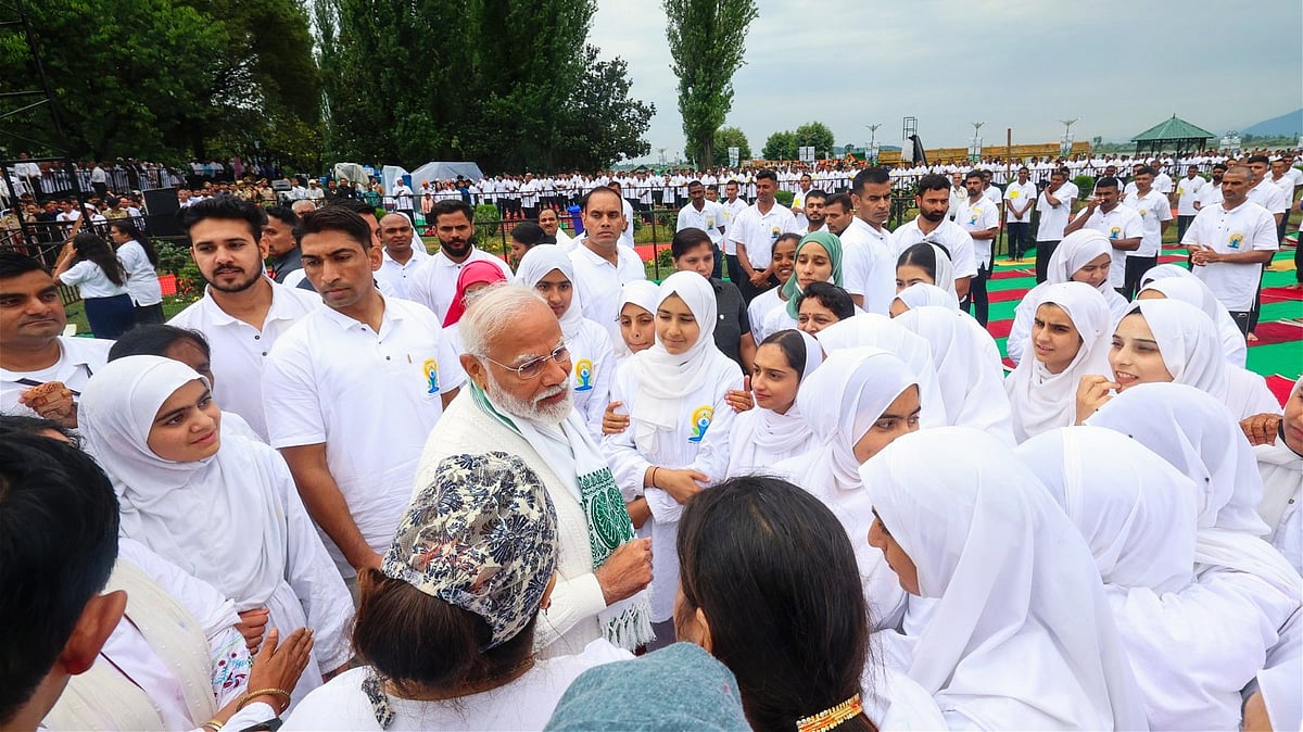 Data shows less than 9 lakh beneficiaries of minority development schemes in 5 yrs