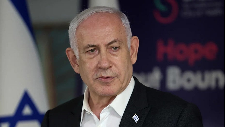 Israeli Prime Minister Benjamin Netanyahu (photo: IANS)