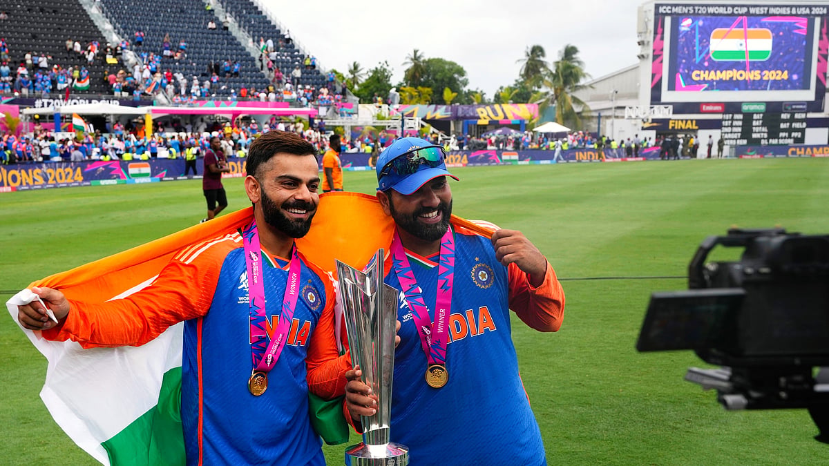 Kohli, Sharma and team stranded in Barbados thanks to hurricane Beryl