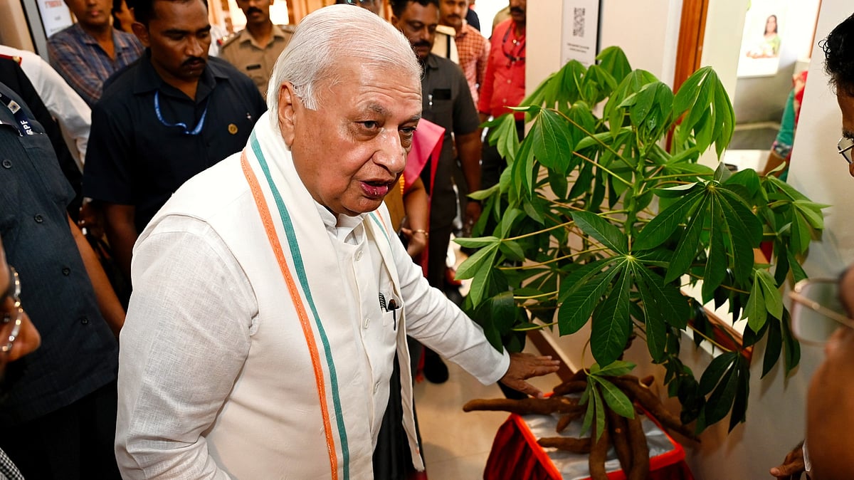 Kerala guv asks VCs to return varsity funds spent on legal battle against him