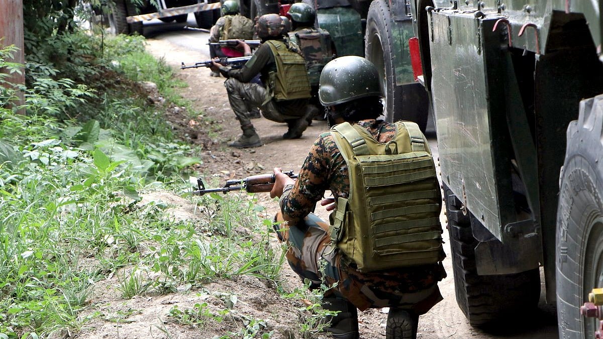 J&K: Army officer among four soldiers killed in encounter in Doda district