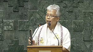 Silence on Manipur not normal: MP Bimol Akoijam
