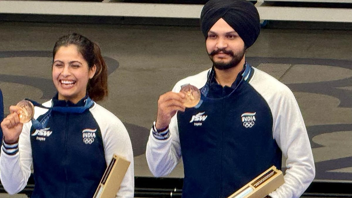 Paris Olympics: What next for Manu Bhaker 2.0, a third medal in 25m pistol?