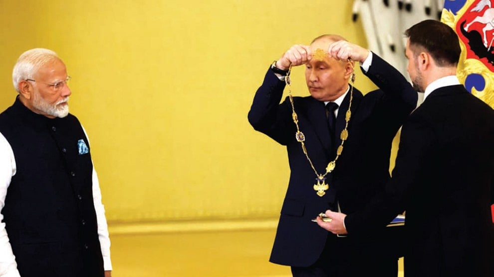 ‘Howdy Modi’ redux in Russia