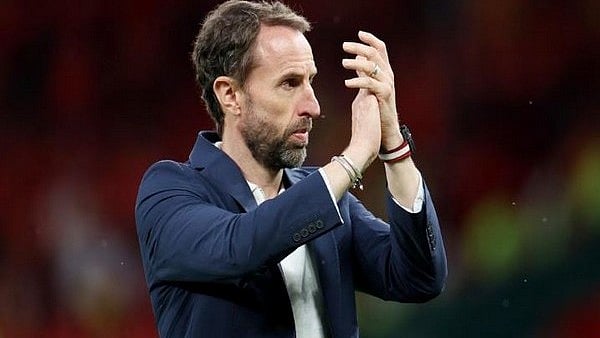 Gareth Southgate (photo: @FA/X)