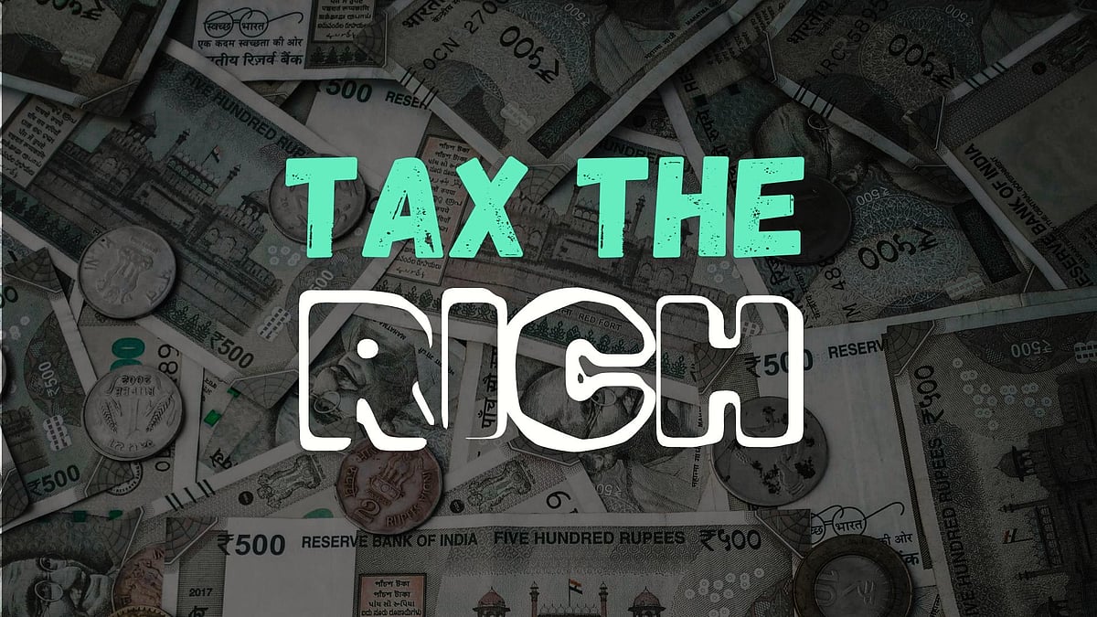 Time to tax the super-rich