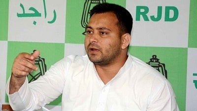 Tejashwi claims another bridge has collapsed in Bihar; official says was 'makeshift structure'