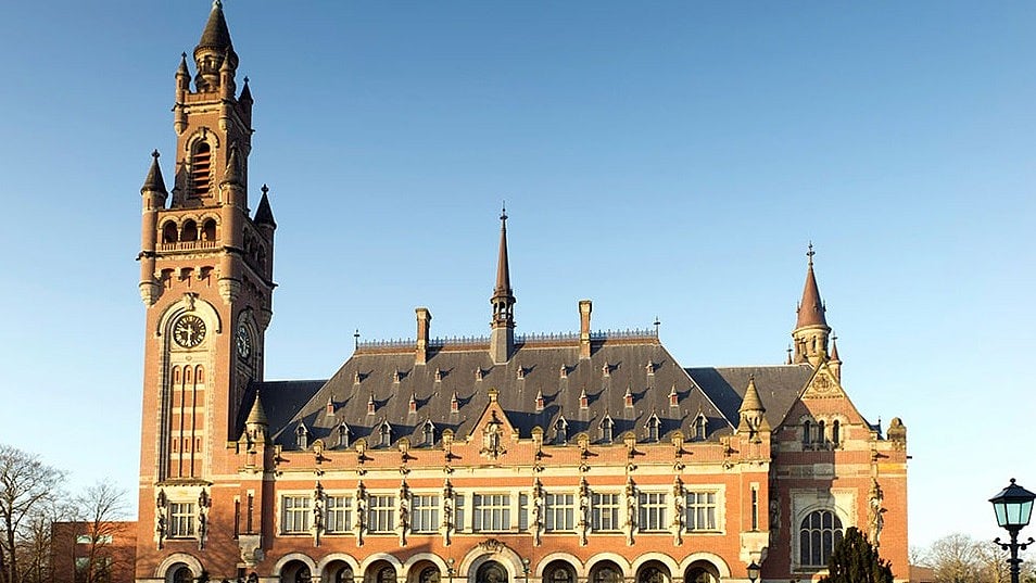 ICJ declares Israel’s occupation of Palestinian territories "unlawful"