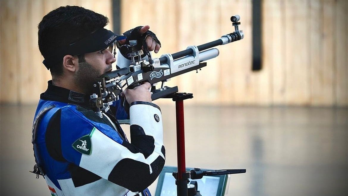 Paris Olympics: Young Arjun Babuta and the curse of the fourth finisher