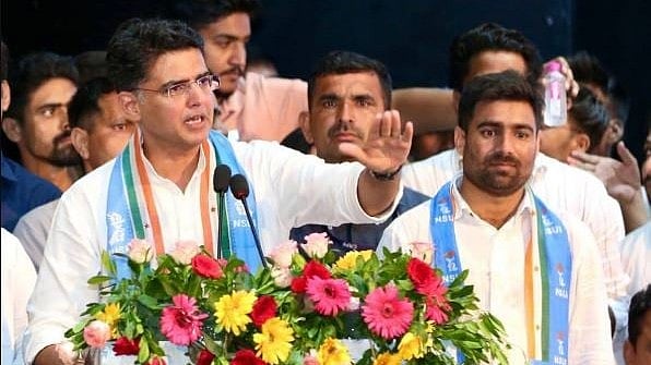 Sachin Pilot labels NEET paper leak as the "most heinous crime"