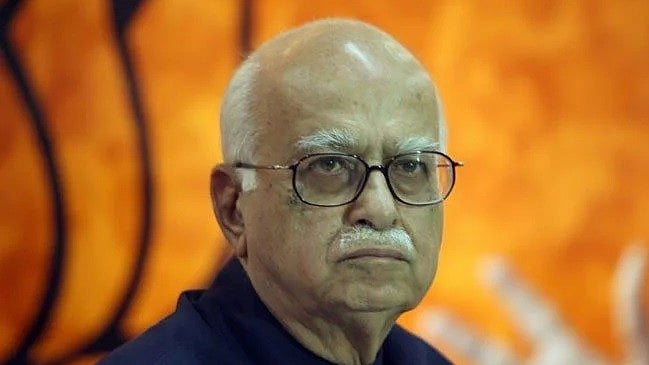 Advani admitted to Delhi's Apollo Hospital days after discharge from AIIMS