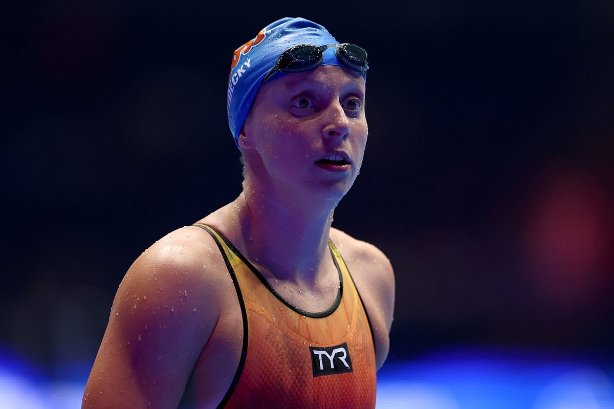 Katie Ledecky will aim to maintain their supremacy in the Olympic pool (photo: Getty Images)