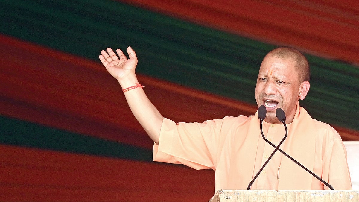 Opposition slams UP govt's digital media policy as 'undemocratic'