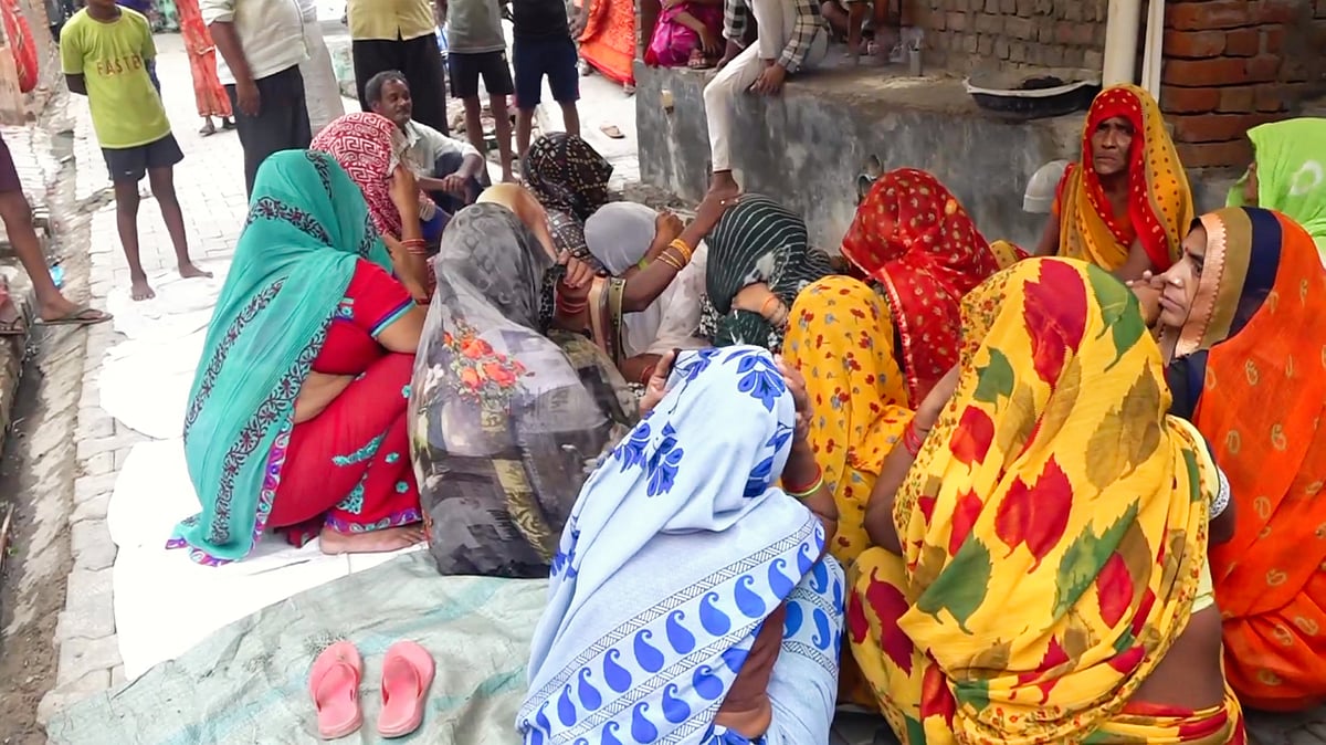 Hathras stampede: Govt hiding failure with minor arrests, says Akhilesh