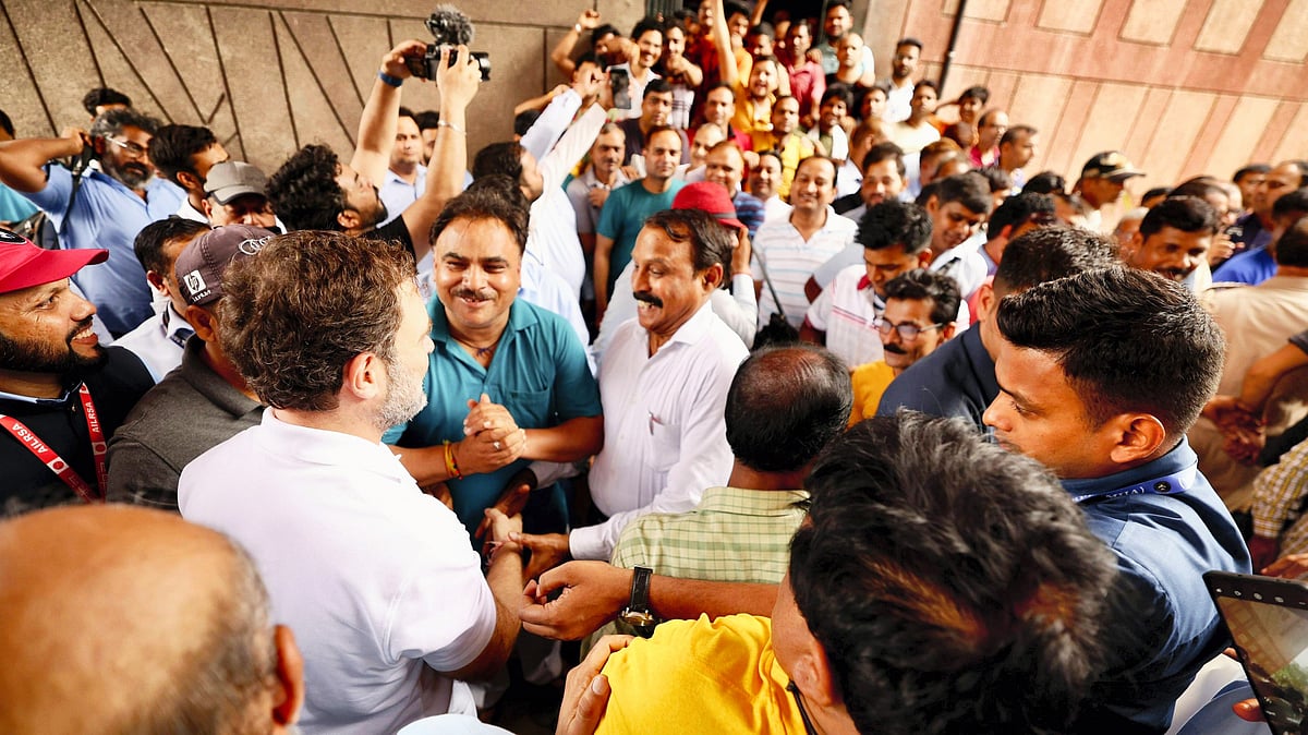 Train drivers urge Rahul Gandhi to address 'serious safety issues'