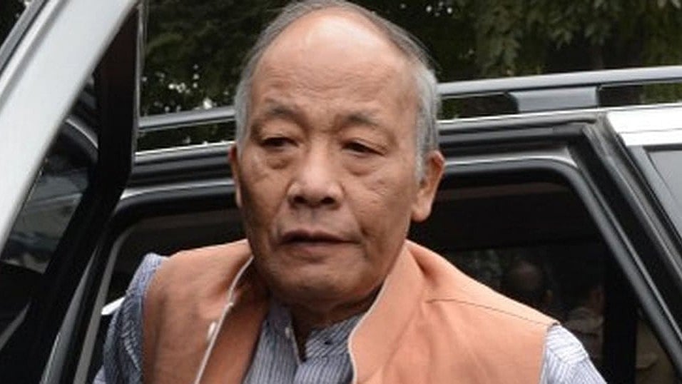 Ibobi Singh noted that over 200 people have been killed and 60,000 displaced in the conflict